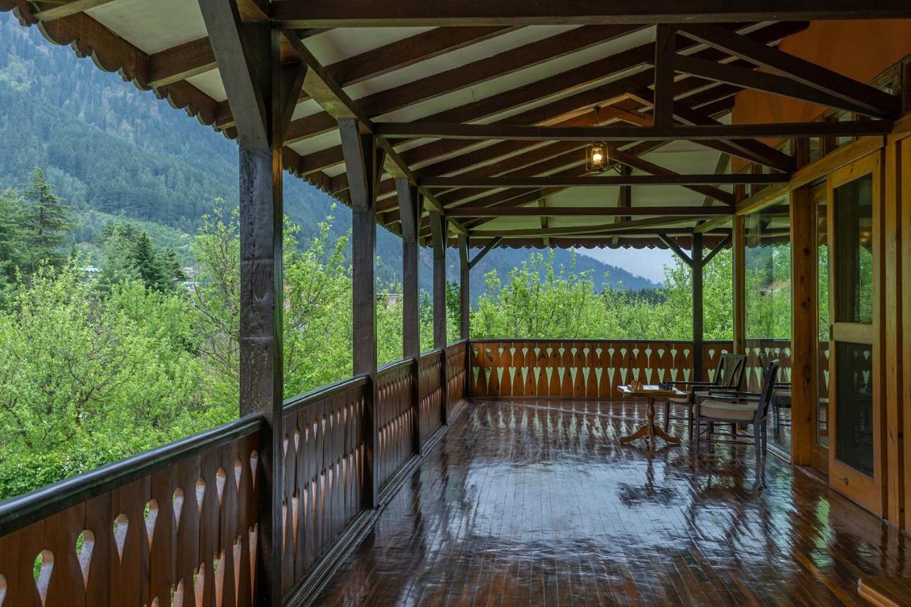 Stayvista At The Kathguni House In With Private Lawn Villa Manali (Himachal Pradesh)
