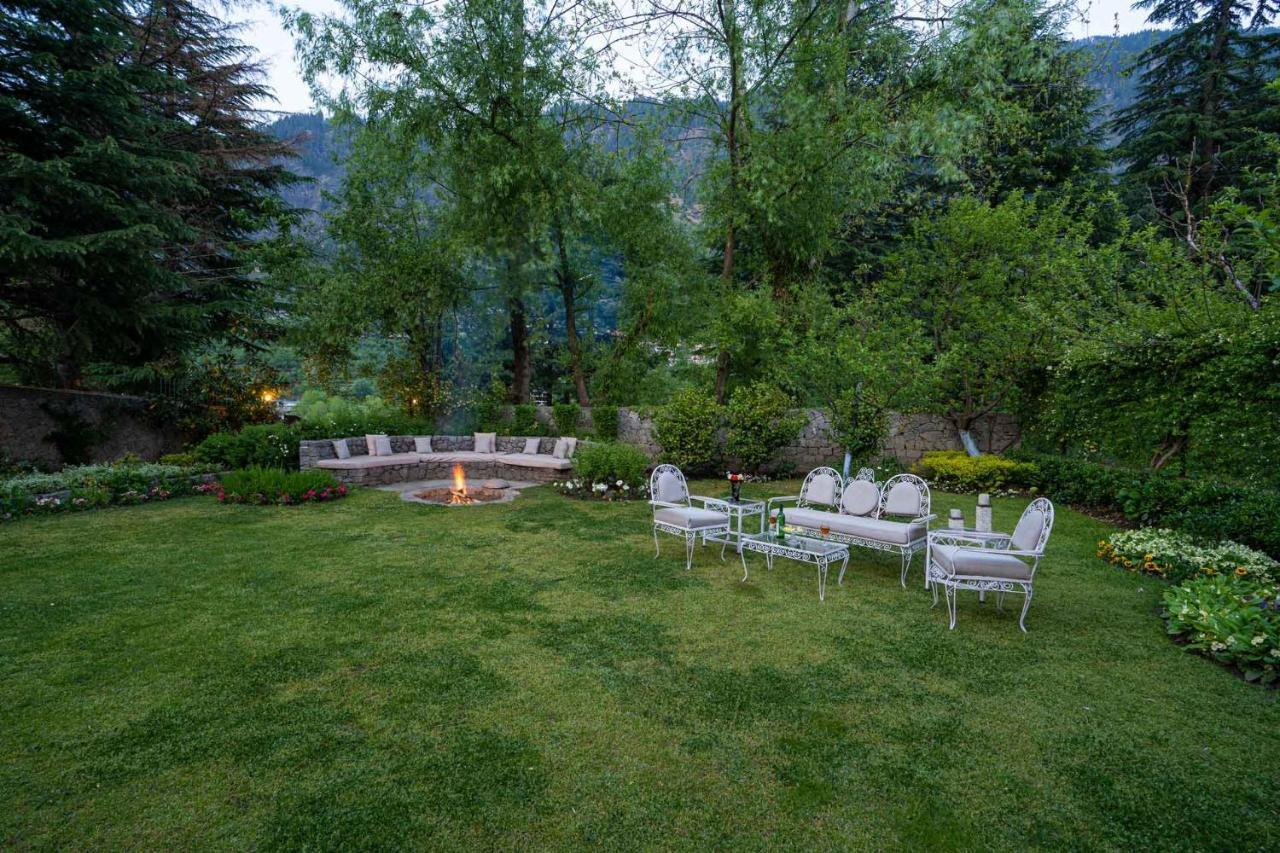 Stayvista At The Kathguni House In With Private Lawn * Manali (Himachal Pradesh)
