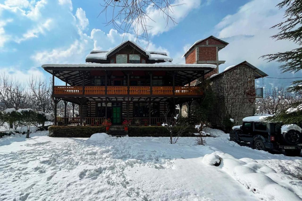 Stayvista At The Kathguni House In With Private Lawn * Manali (Himachal Pradesh)